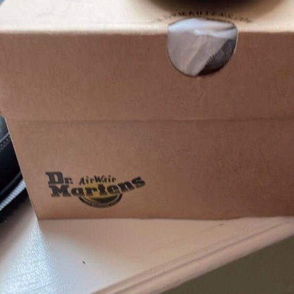 Dr. Martens Willis Studded Creepers Black 8.5 - Picture 7 of 11